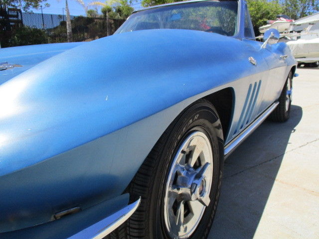 1965 Chevrolet Corvette Stingray - photo 5