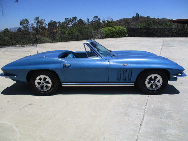 1965 Chevrolet Corvette Stingray - photo 7