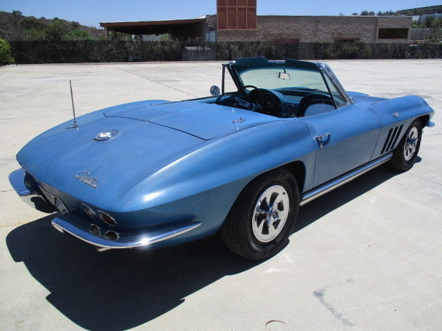 1965 Chevrolet Corvette Stingray - photo 8