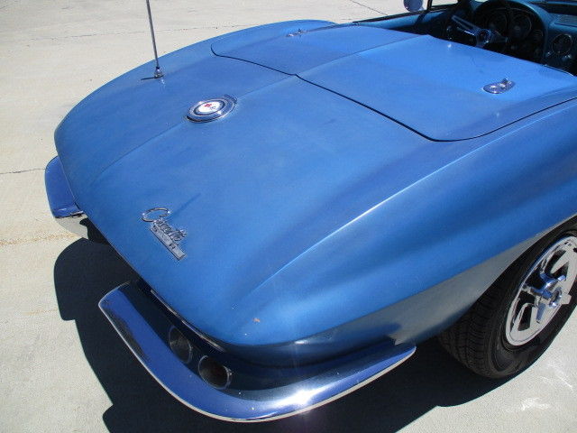 1965 Chevrolet Corvette Stingray - photo 9