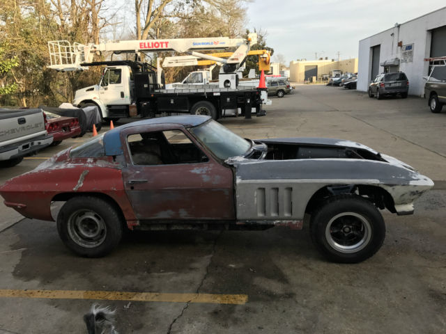 1965 Chevrolet Corvette NASSAU BLUE - photo 4