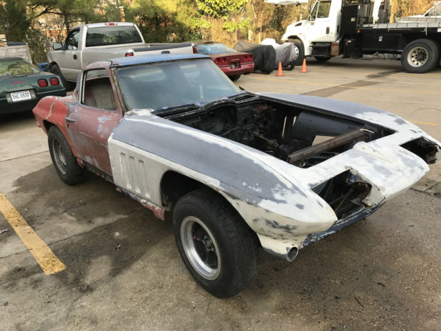 1965 Chevrolet Corvette NASSAU BLUE - photo 5