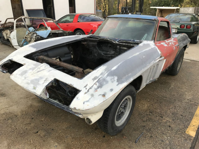 1965 Chevrolet Corvette NASSAU BLUE - photo 6