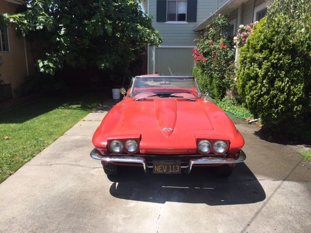 1965 Chevrolet Corvette - photo 2