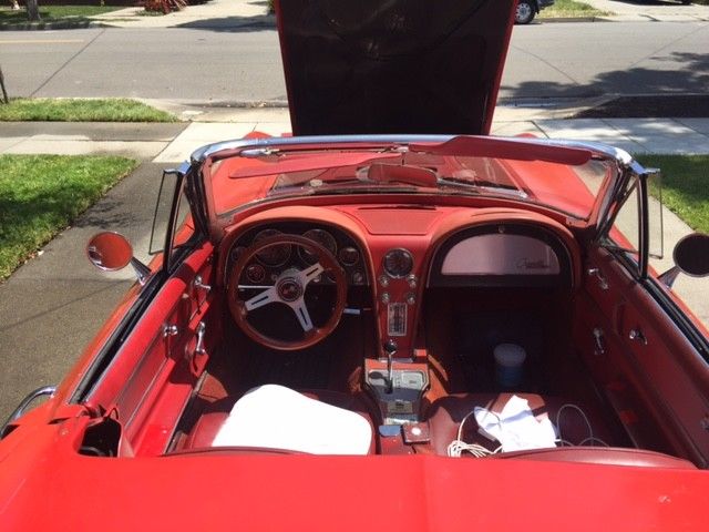 1965 Chevrolet Corvette - photo 4