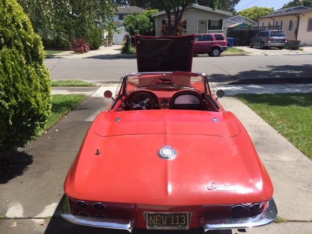 1965 Chevrolet Corvette - photo 5