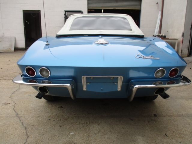 1965 Chevrolet Corvette STING RAY - photo 13