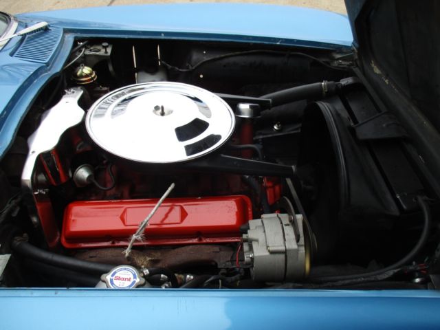 1965 Chevrolet Corvette STING RAY - photo 5