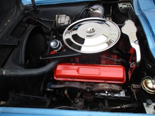 1965 Chevrolet Corvette STING RAY - photo 6