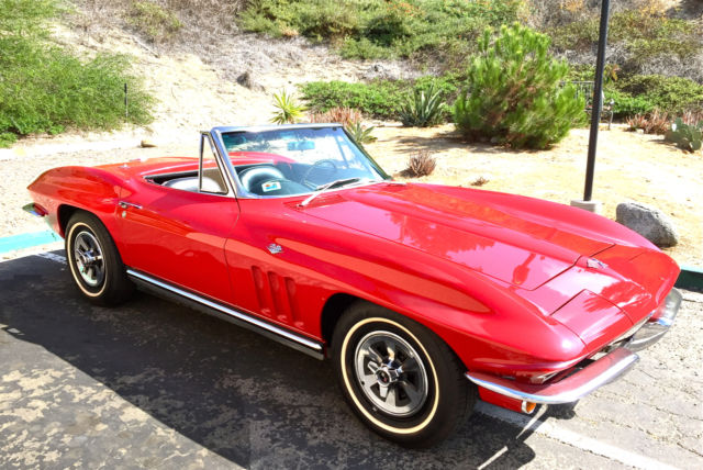 1965 Chevrolet Corvette