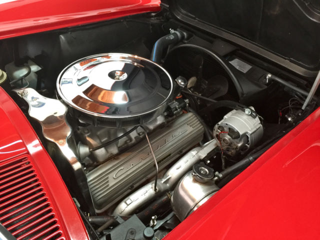 1965 Chevrolet Corvette - photo 11
