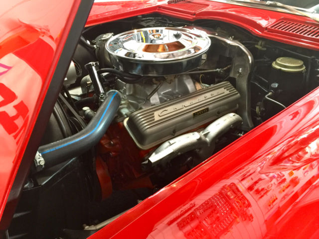 1965 Chevrolet Corvette - photo 12