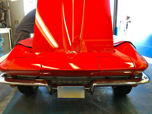 1965 Chevrolet Corvette - photo 5