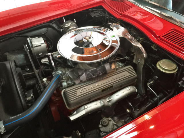 1965 Chevrolet Corvette - photo 9
