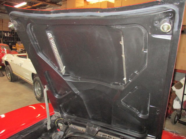 1965 Chevrolet Corvette RED BLACK - photo 7