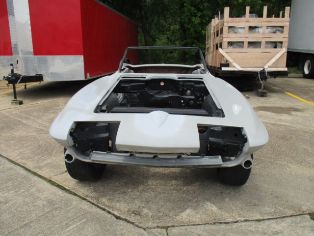 1965 Chevrolet Corvette STING RAY - photo 8