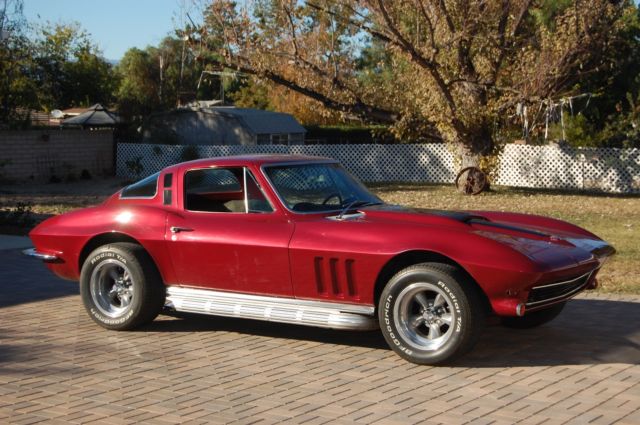 1965 Chevrolet Corvette - photo 6