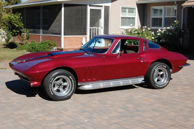 1965 Chevrolet Corvette - photo 7