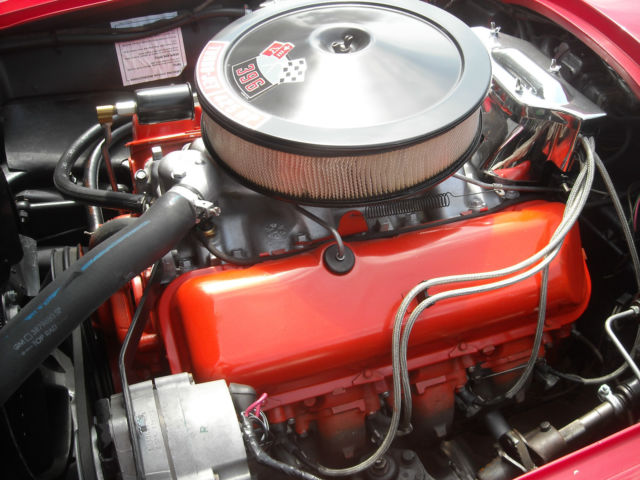 1965 Chevrolet Corvette 65 Sting Ray - photo 3