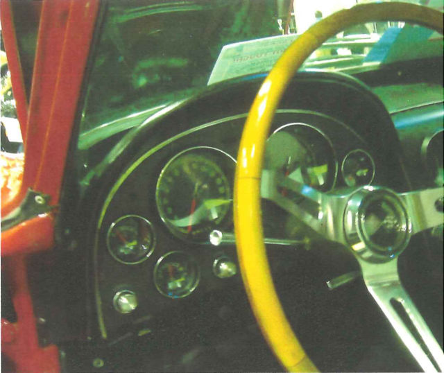 1965 Chevrolet Corvette 65 Sting Ray - photo 4