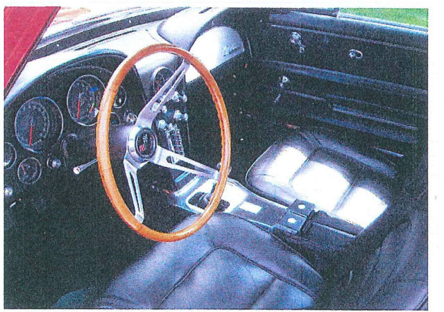 1965 Chevrolet Corvette 65 Sting Ray - photo 5