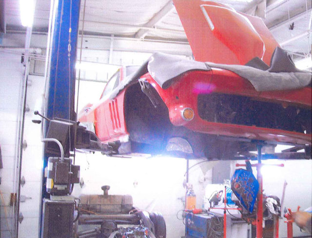 1965 Chevrolet Corvette 65 Sting Ray - photo 8