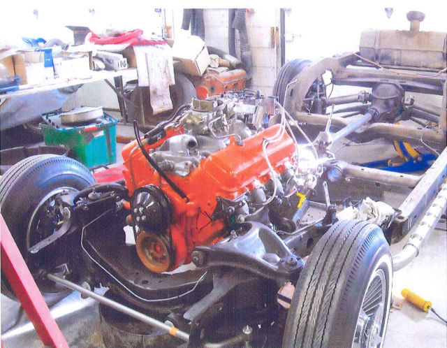 1965 Chevrolet Corvette 65 Sting Ray - photo 9