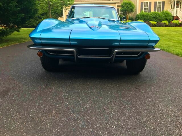 1965 Chevrolet Corvette Coupe - photo 5