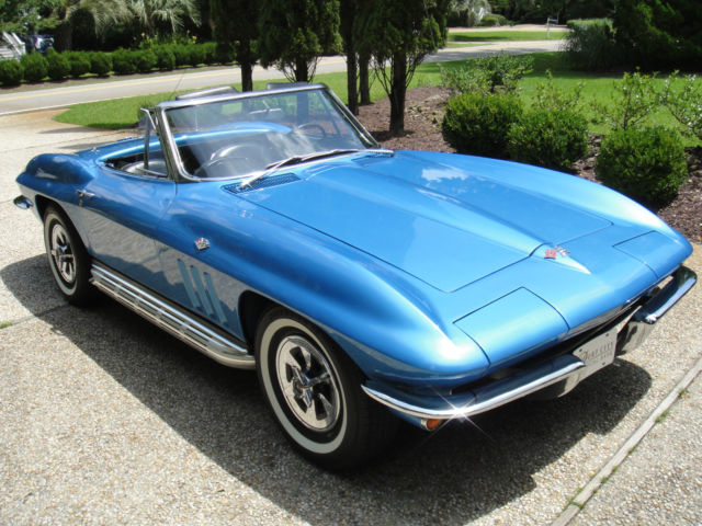 1965 Chevrolet Corvette - photo 10