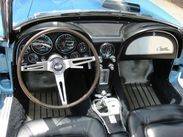 1965 Chevrolet Corvette - photo 13
