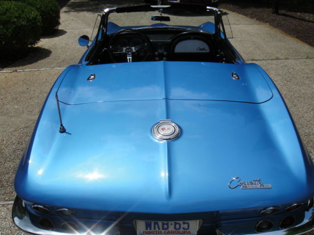 1965 Chevrolet Corvette - photo 6