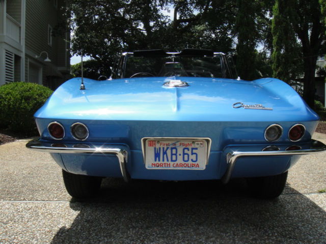1965 Chevrolet Corvette - photo 7