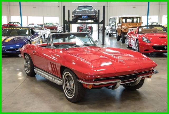 1965 Chevrolet Corvette Stingray