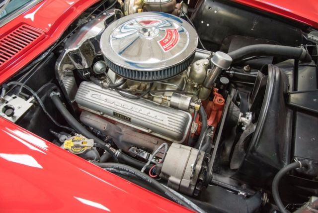 1965 Chevrolet Corvette Stingray - photo 10