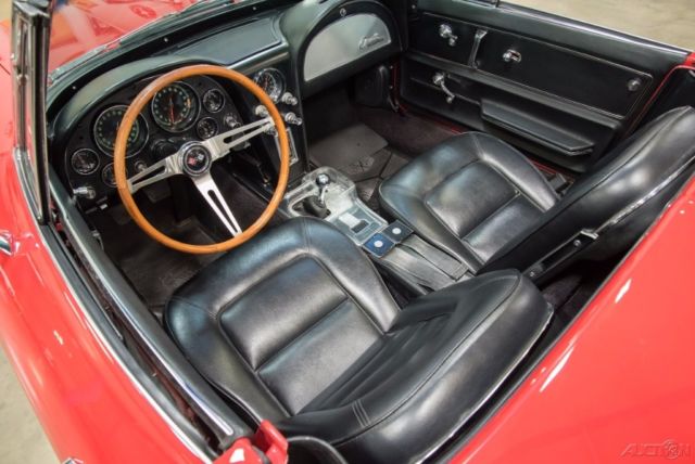 1965 Chevrolet Corvette Stingray - photo 11