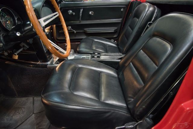 1965 Chevrolet Corvette Stingray - photo 12