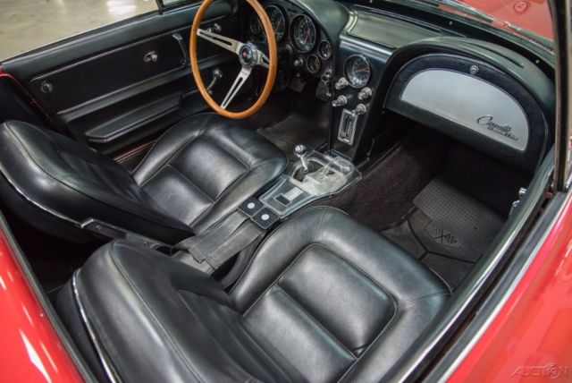 1965 Chevrolet Corvette Stingray - photo 13