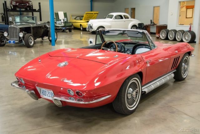 1965 Chevrolet Corvette Stingray - photo 4