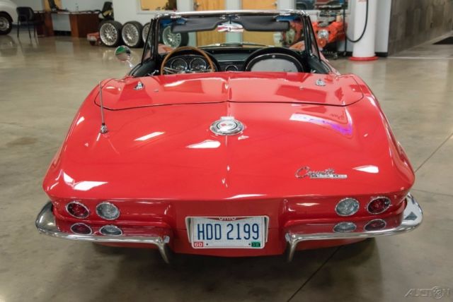 1965 Chevrolet Corvette Stingray - photo 5