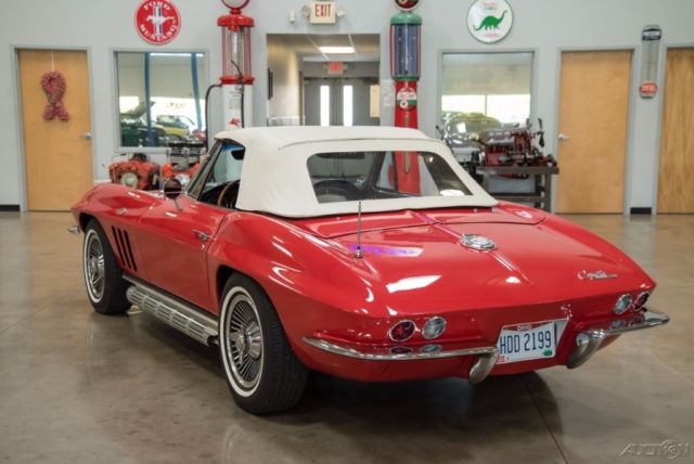 1965 Chevrolet Corvette Stingray - photo 6