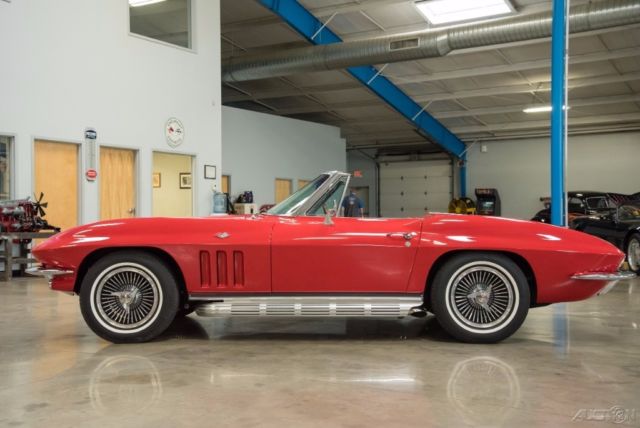 1965 Chevrolet Corvette Stingray - photo 7