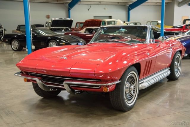 1965 Chevrolet Corvette Stingray - photo 8