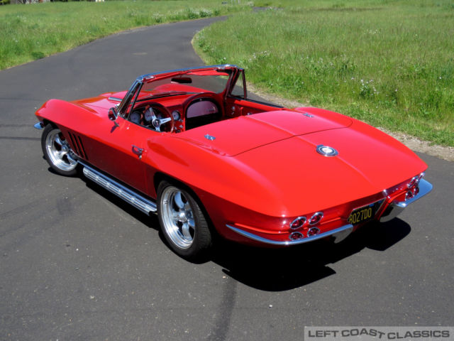 1965 Chevrolet Corvette Stingray - photo 3