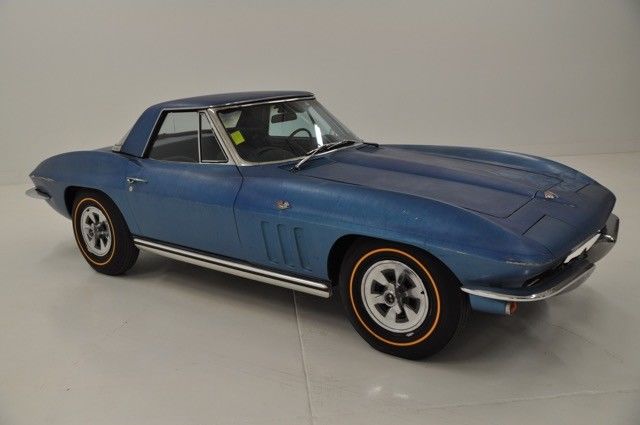 1965 Corvette Stingray Survivor - Very Original - Two Tops 1965 Chevrolet Corvette Stingray
