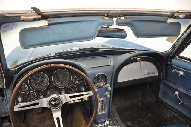1965 Chevrolet Corvette Stingray - photo 13