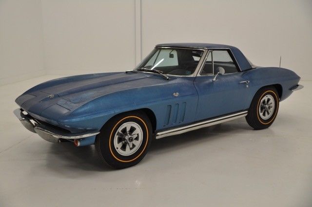 1965 Chevrolet Corvette Stingray - photo 4