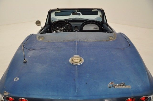 1965 Chevrolet Corvette Stingray - photo 8