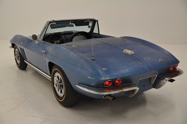 1965 Chevrolet Corvette Stingray - photo 9