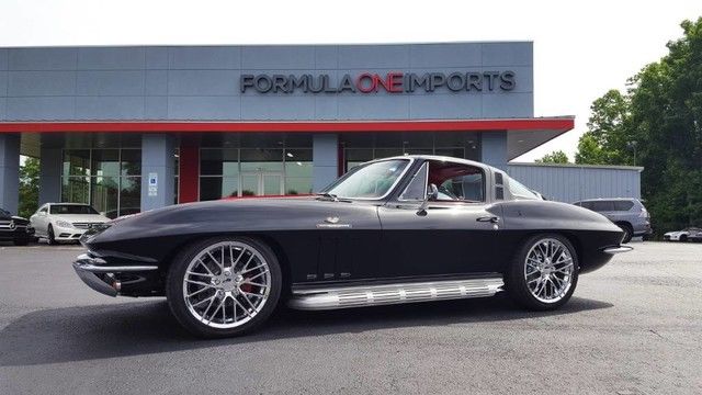 1965 CORVETTE STINGRAY*RESTOMOD*COUPE*100 % DONE*430HP*5-SPEED*FINANCING AVAIL 1965 Chevrolet Corvette