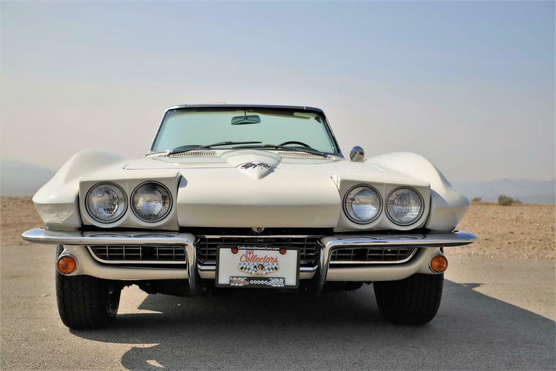 1965 Chevrolet Corvette Stingray - photo 12